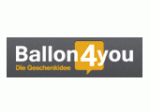Zum Ballon4You Shop